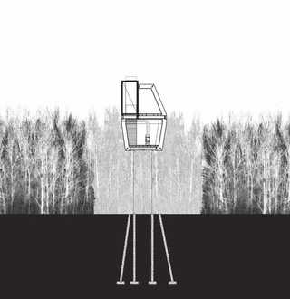 Illustration for article titled Architects draw up the blueprints for your favorite fairy tale homes